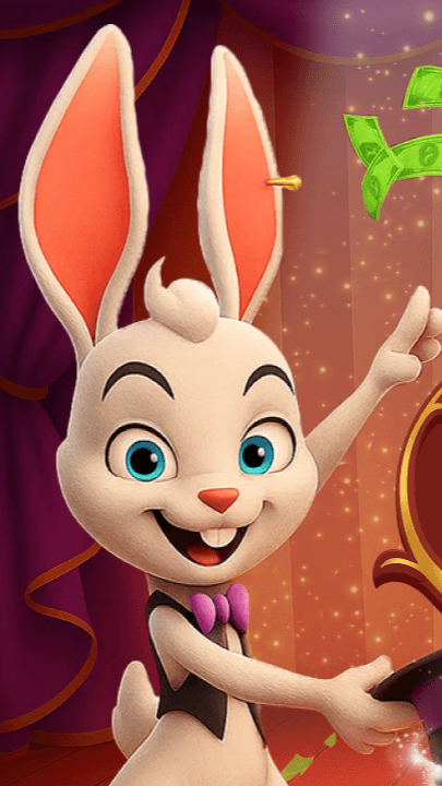 Magius Casino Screenshot